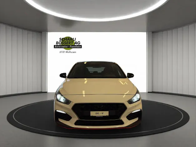 Hyundai i30 N 2.0 T-GDi