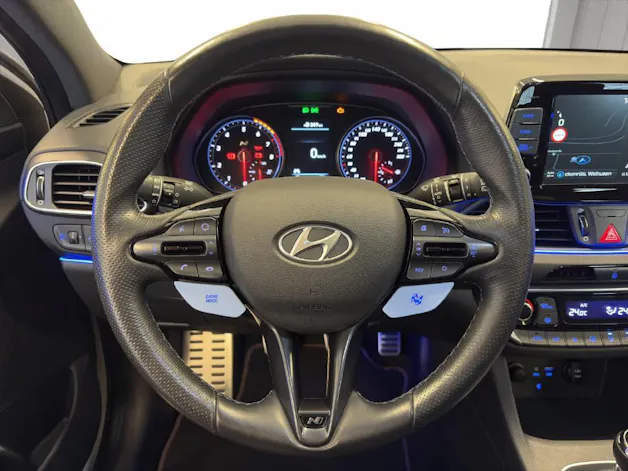 Hyundai i30 N 2.0 T-GDi