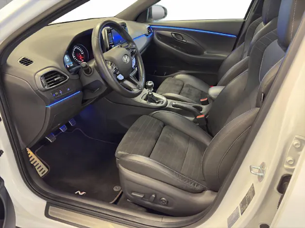 Hyundai i30 N 2.0 T-GDi