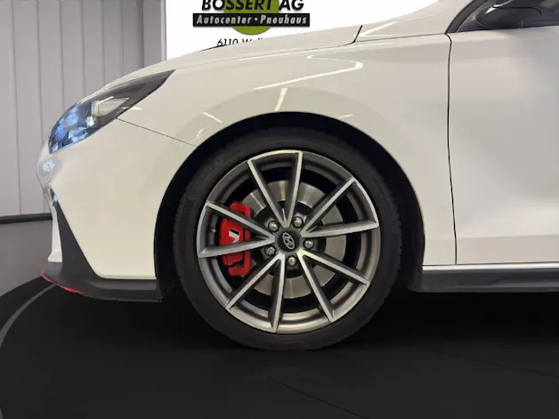 Hyundai i30 N 2.0 T-GDi