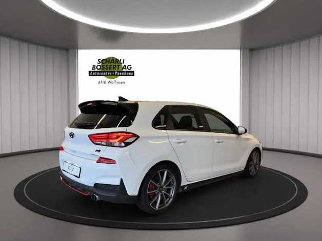 Hyundai i30 N 2.0 T-GDi