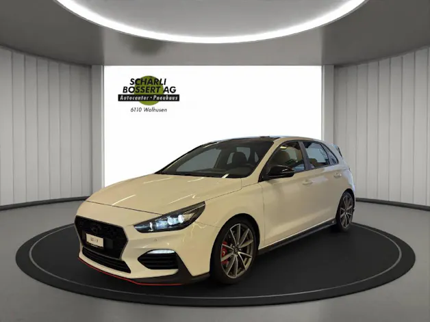 Hyundai i30 N 2.0 T-GDi