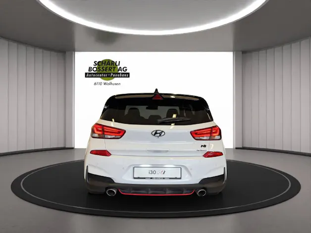 Hyundai i30 N 2.0 T-GDi