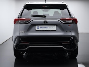 Vehicle image TOYOTA RAV4 2.5 HEV GR Sport