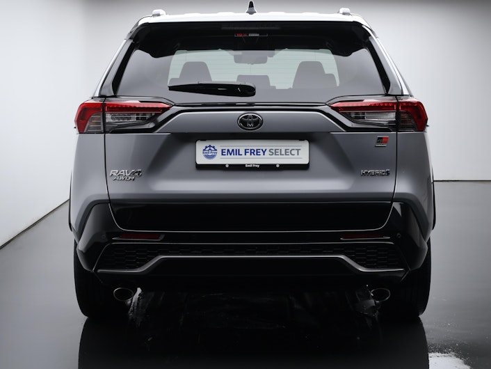 Vehicle image TOYOTA RAV-4