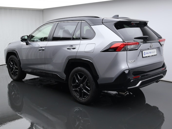 Vehicle image TOYOTA RAV-4