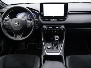 Vehicle image TOYOTA RAV4 2.5 HEV GR Sport