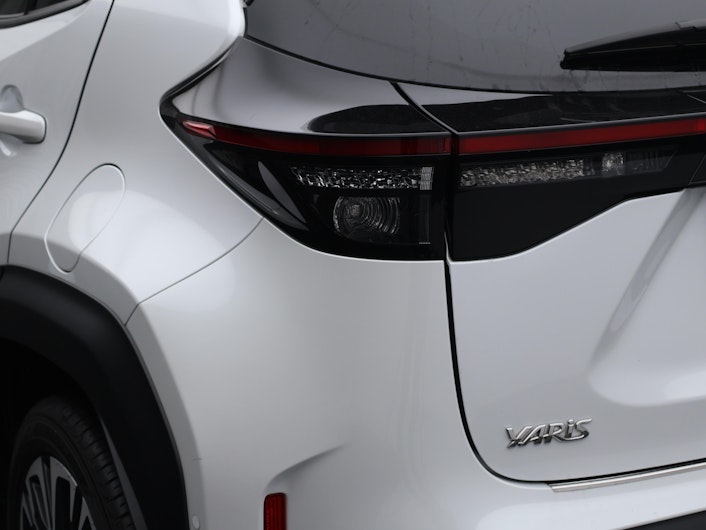 Vehicle image TOYOTA YARIS CROSS