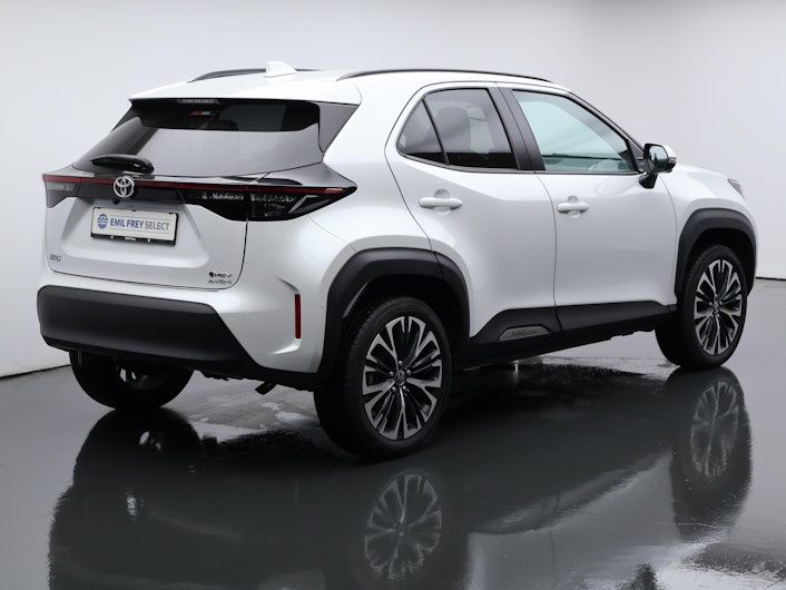 Vehicle image TOYOTA YARIS CROSS