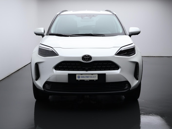 Vehicle image TOYOTA YARIS CROSS