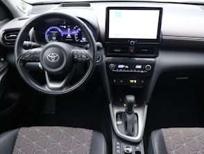 Vehicle image TOYOTA Yaris Cross 1.5 VVT-i HSD Premium AWD-i