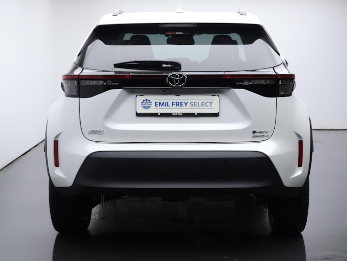 Vehicle image TOYOTA YARIS CROSS