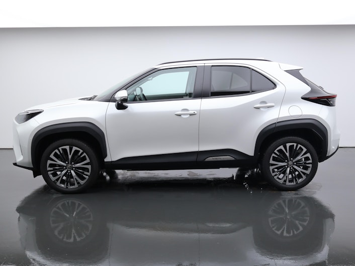 Vehicle image TOYOTA YARIS CROSS