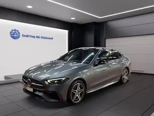Mercedes-Benz C 300 de 4MATIC Limousine AMG Line