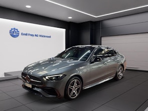Vehicle image MERCEDES-BENZ C 300 de AMG Line 4matic