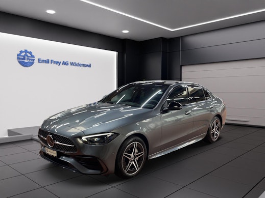 MERCEDES-BENZ C 300 de AMG Line 4matic 0