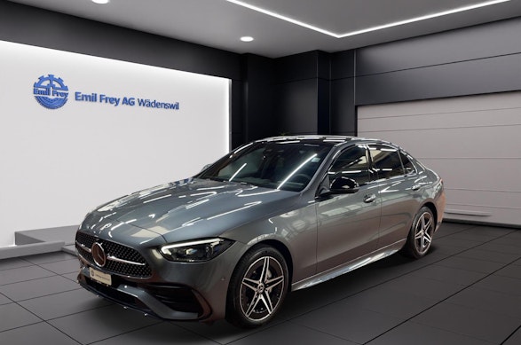 MERCEDES-BENZ C 300 de AMG Line 4matic 0 MERCEDES-BENZ C 300 de AMG Line 4matic 0