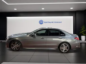 Mercedes-Benz C 300 de 4MATIC Limousine AMG Line