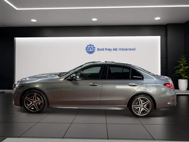 Mercedes-Benz C 300 de 4MATIC Limousine AMG Line