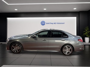 Vehicle image MERCEDES-BENZ C 300 de AMG Line 4matic