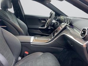 Vehicle image MERCEDES-BENZ C 300 de AMG Line 4matic