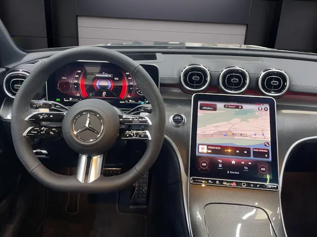 Mercedes-Benz C 300 de 4MATIC Limousine AMG Line