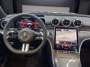 Vehicle image MERCEDES-BENZ C 300 de AMG Line 4matic