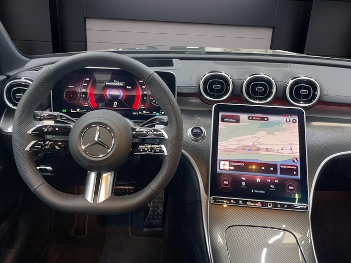 Vehicle image MERCEDES-BENZ C 300