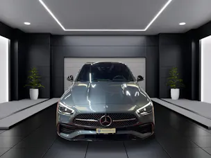 Mercedes-Benz C 300 de 4MATIC Limousine AMG Line