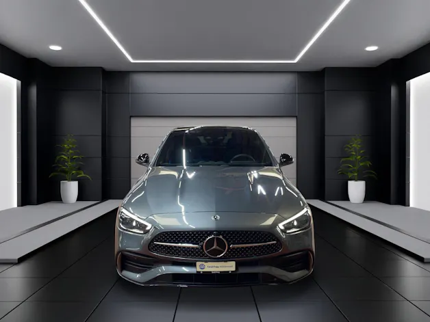 Mercedes-Benz C 300 de 4MATIC Limousine AMG Line
