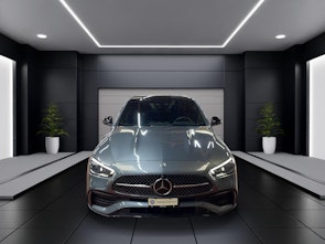 Vehicle image MERCEDES-BENZ C 300 de AMG Line 4matic