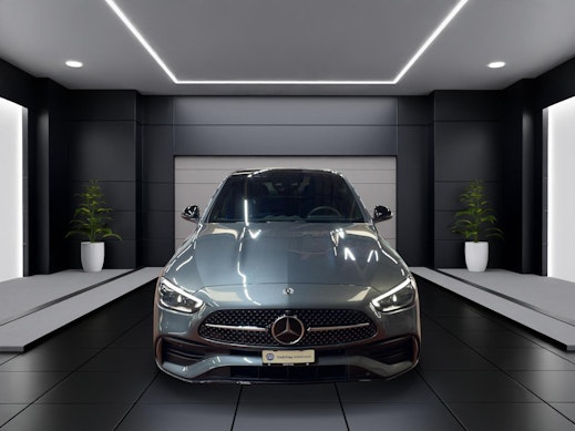 MERCEDES-BENZ C 300 de AMG Line 4matic 1