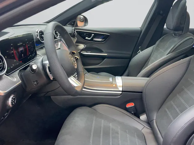 Mercedes-Benz C 300 de 4MATIC Limousine AMG Line