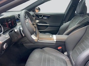 Vehicle image MERCEDES-BENZ C 300 de AMG Line 4matic