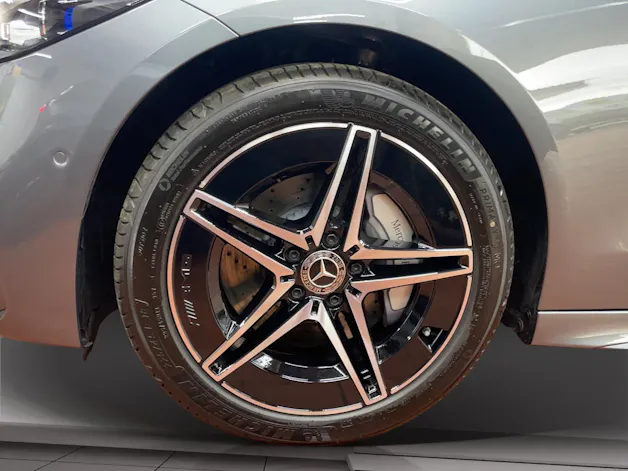 Mercedes-Benz C 300 de 4MATIC Limousine AMG Line