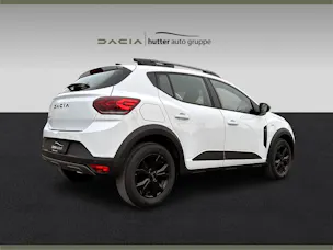 Dacia Sandero Stepway extreme+ TCe 90 auto