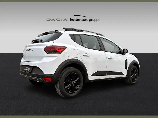 Dacia Sandero Stepway extreme+ TCe 90 auto