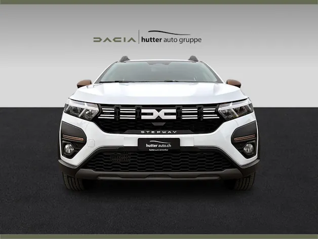 Dacia Sandero Stepway extreme+ TCe 90 auto