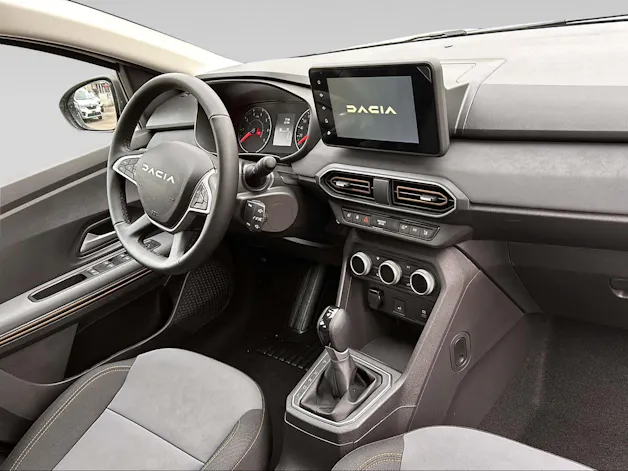 Dacia Sandero Stepway extreme+ TCe 90 auto