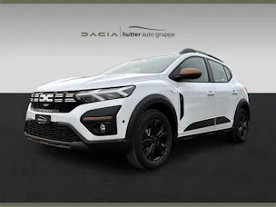 Dacia Sandero Stepway extreme+ TCe 90 auto