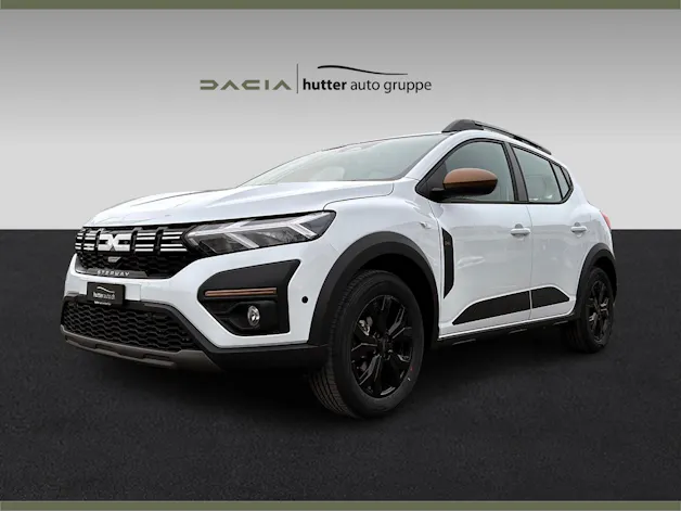 Dacia Sandero Stepway extreme+ TCe 90 auto