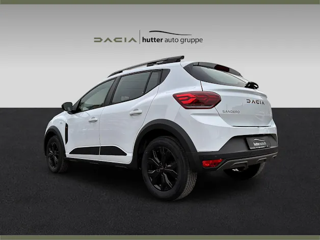 Dacia Sandero Stepway extreme+ TCe 90 auto