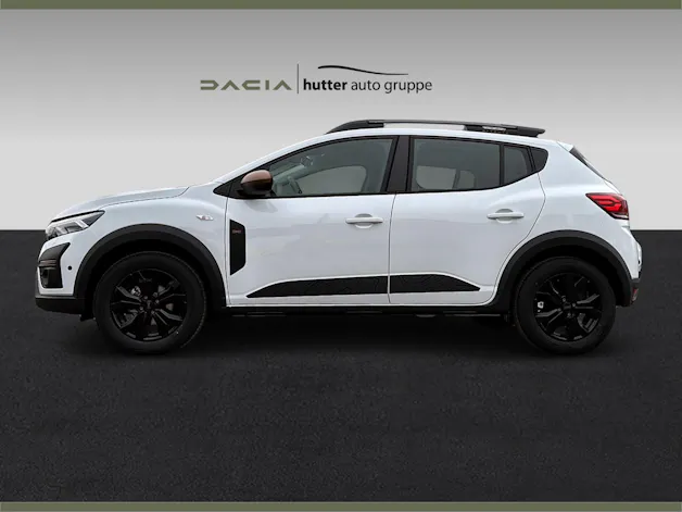 Dacia Sandero Stepway extreme+ TCe 90 auto