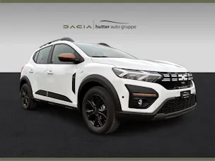 Dacia Sandero Stepway extreme+ TCe 90 auto