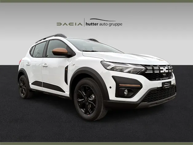 Dacia Sandero Stepway extreme+ TCe 90 auto