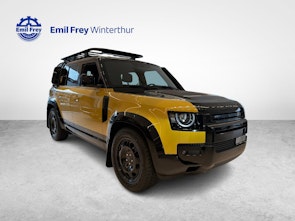 Vehicle image LAND ROVER Defender 110 3.0 D I6 350 Trophy Edition