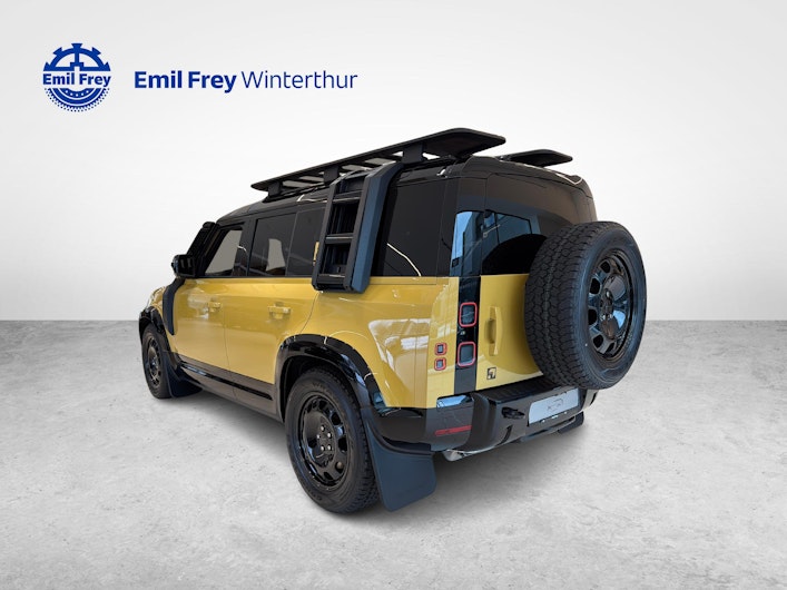 Vehicle image LAND ROVER DEFENDER