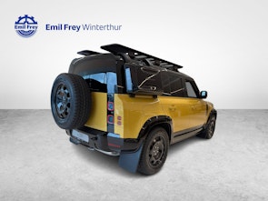 Vehicle image LAND ROVER Defender 110 3.0 D I6 350 Trophy Edition