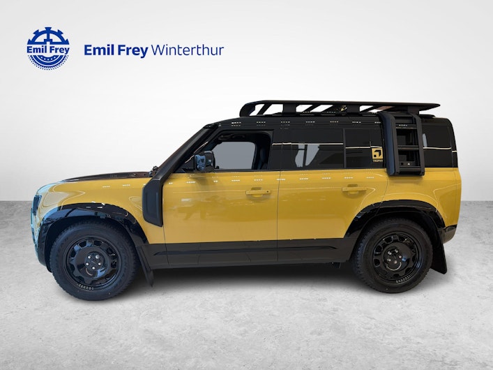 Vehicle image LAND ROVER DEFENDER