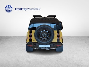 Vehicle image LAND ROVER Defender 110 3.0 D I6 350 Trophy Edition